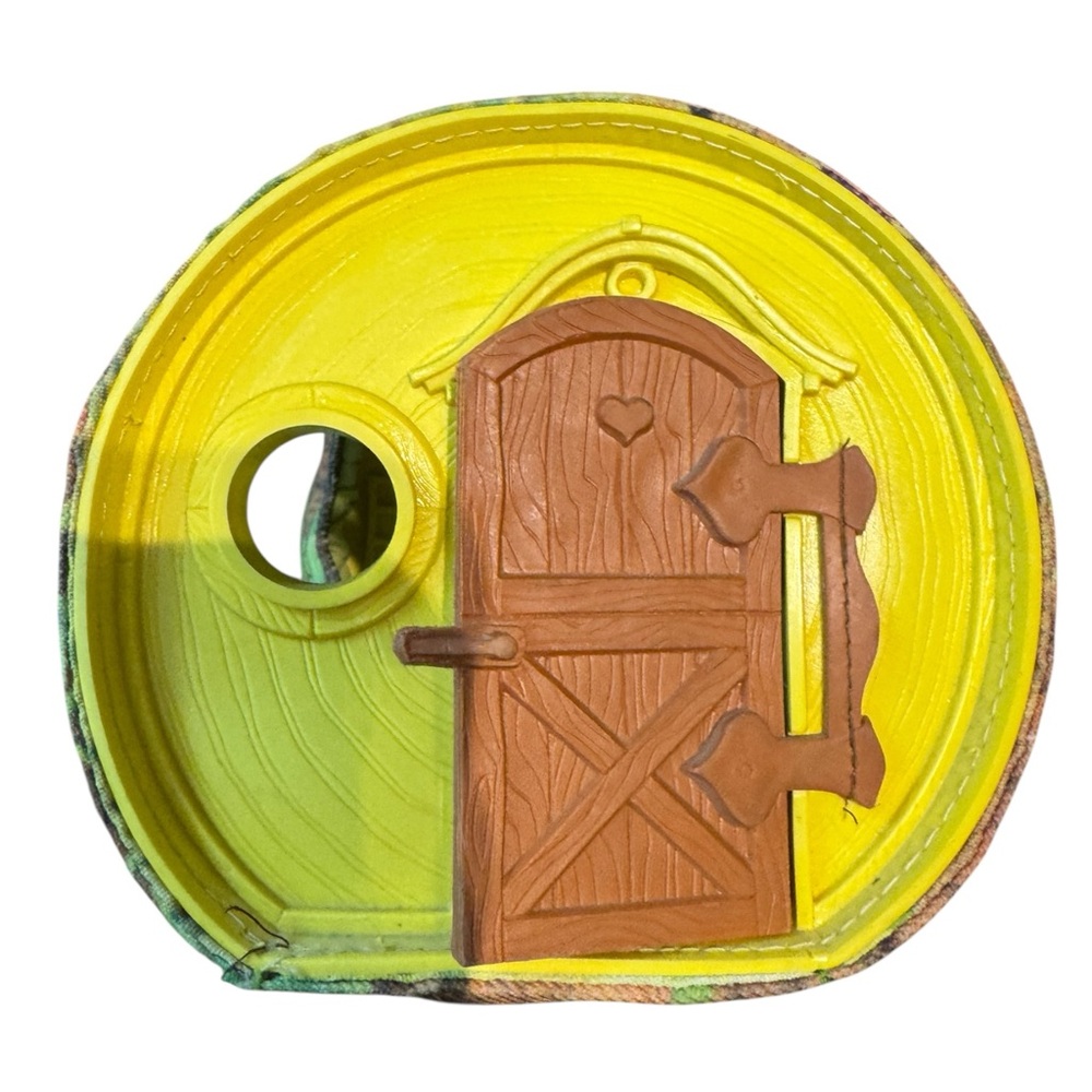 Vintage Fisher Price Woodsey’s Log Squirrel Family 1979 - Picture 5 of 10